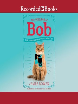 cover image of The Little Book of Bob